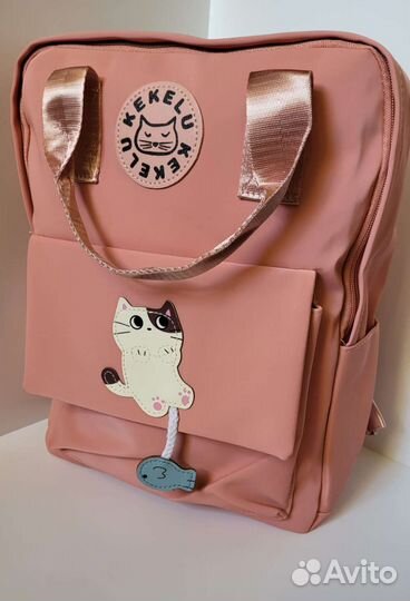 Рюкзак для девочек новый