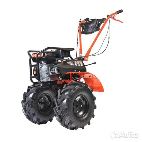 Мотоблок Патриот Урал extreme (440107581)
