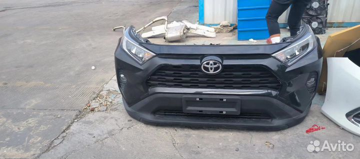 Ноускат toyota rav4