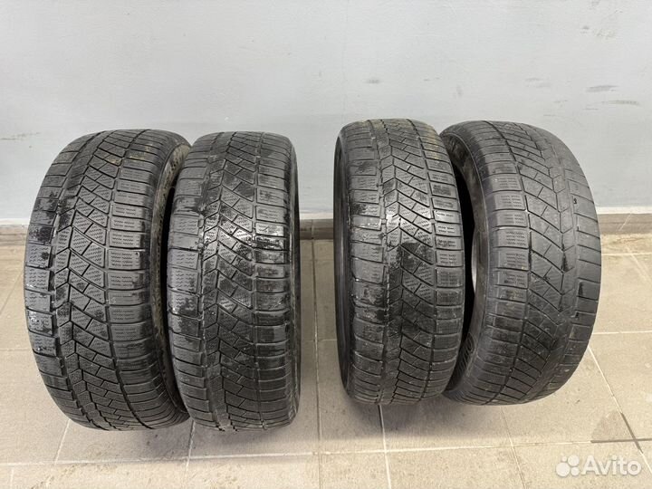 Continental ContiWinterContact TS 830 P 205/60 R16