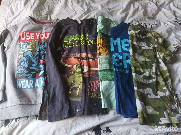 Детская одежда для мальчика 145-158