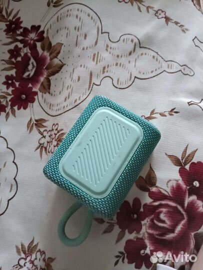 Колонка jbl go 3