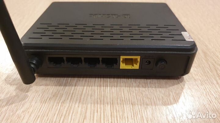 Роутер d-link dir 300