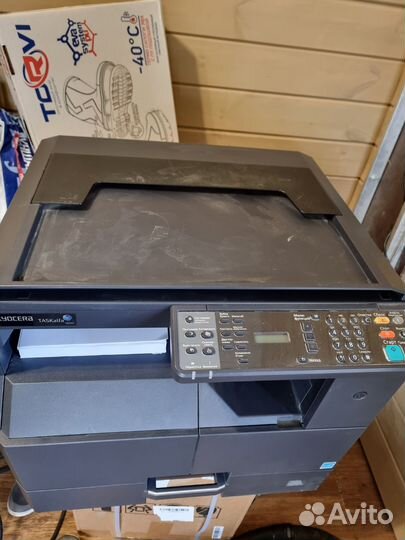 Мфу kyocera taskalfa 1800