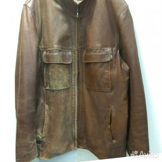 Ремонт изделий из кожи и меха