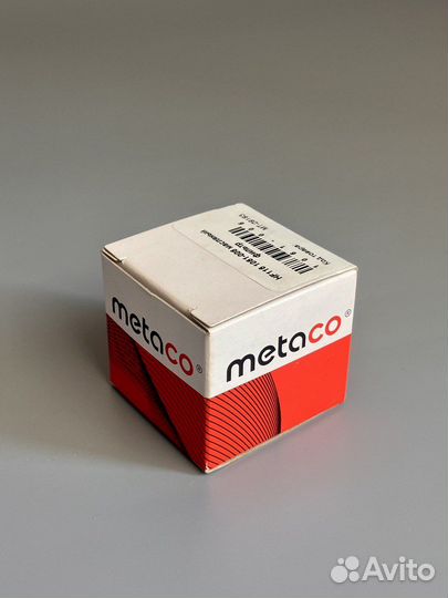 Масляный фильтр Metaco 1061-016 (HF140)