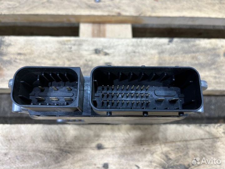 Блок активной рейки Bmw 5 E60 N52B25 2005