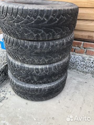 Hankook Winter I'Pike 215/65 R16