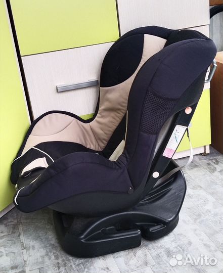 Детское автомобильное кресло бу