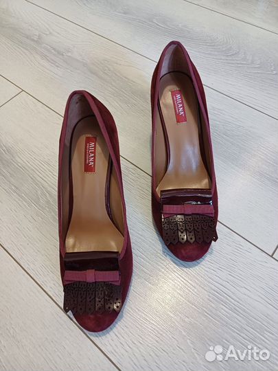 Туфли milana