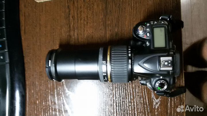 Объектив Tamron di ii af18-250mm f/3.5-6.3 ld asph