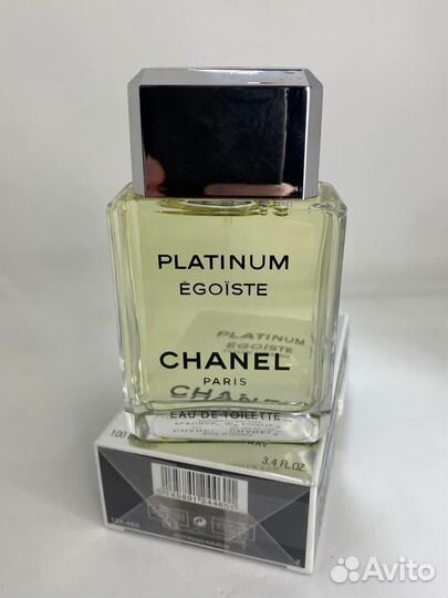 Egoiste Platinum