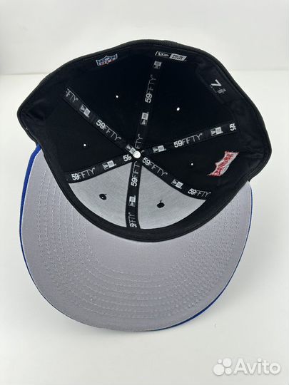 Кепка бейсболка New era 59Fifty оригинал новая