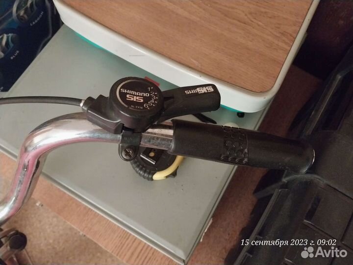 Велосипед lexus elite