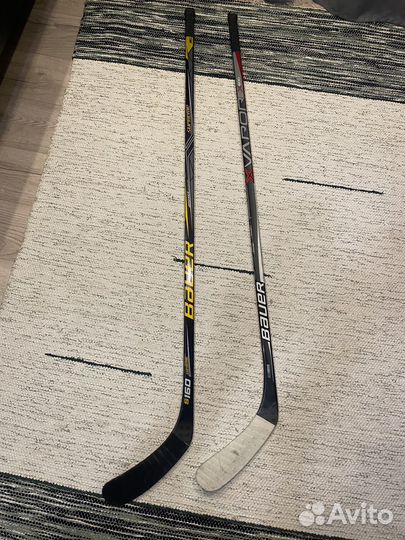 Хоккейные клюшки bauer