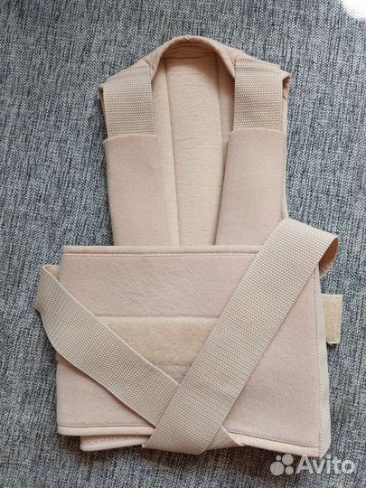 Корректор осанки orlett tlso-250(P) (корсет)