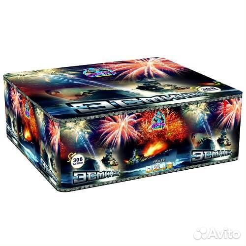 Салют фейерверк 