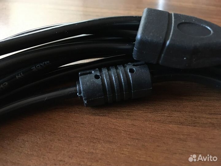 USB кабель (5м)