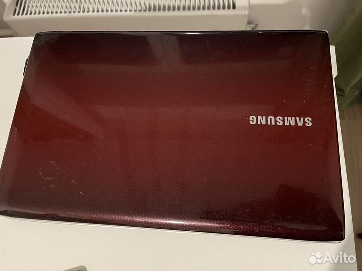 Ноутбук Samsung r730