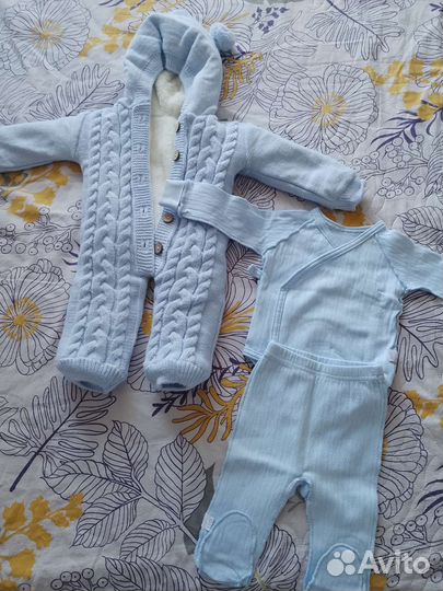 Комплект детской одежды