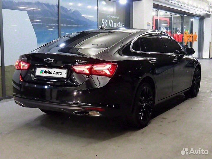 Chevrolet Malibu 2.0 AT, 2020, 56 000 км