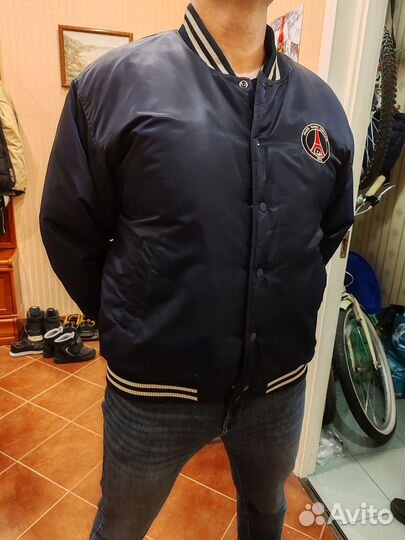 Япомогаю куртка зимняя мужская и ботинки