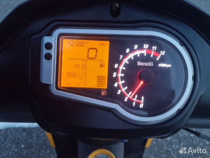 Stels benelli arrow 100