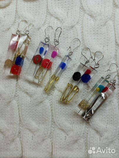 Маркеры для вязания