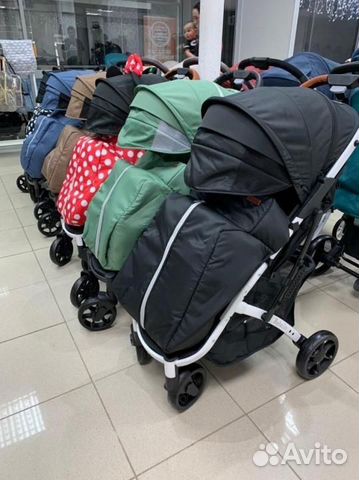 Прогулочная коляска новая babalo 2022, hot mom