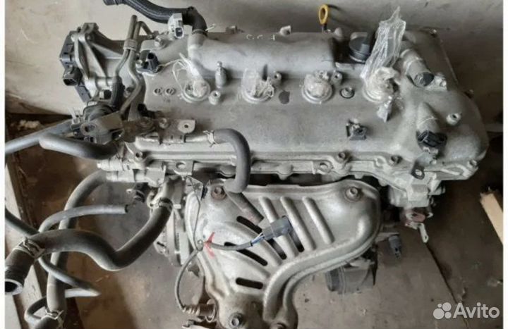 Двигатель Toyota Avensis T270 1.8