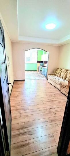 2-к. квартира, 57 м², 4/4 эт.