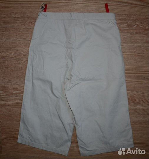 Шорты-бриджи Prada