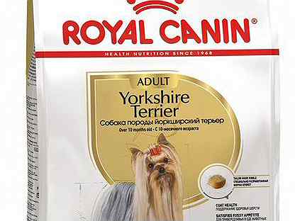 Корм для собак Royal Canin Yorkshire Terrier 500 г