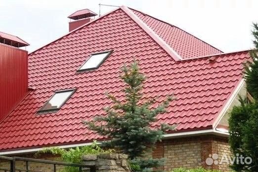 Металлочерепица профнастил