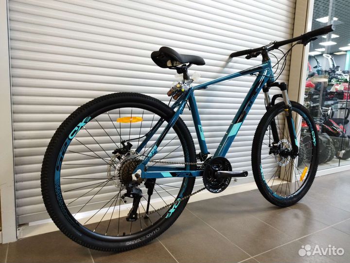 Велосипед Горный Stels Navigator 720 MD 27.5