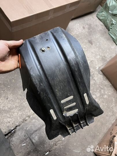 Оригинальная защита от Gr 8