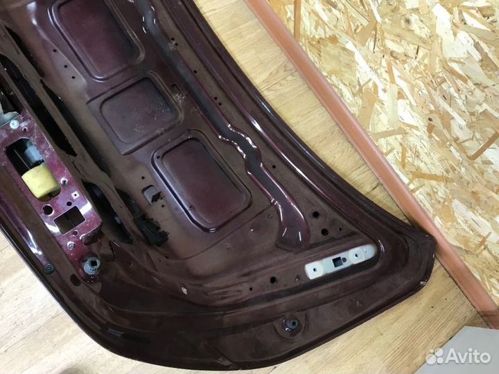 Крышка багажника Mercedes S-Class W221