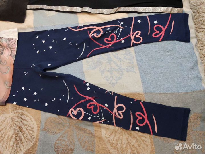 Одежда для девочек р.134-140