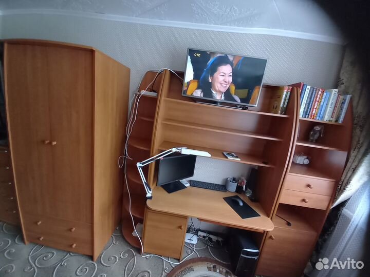 Уголок школьника. Четыре предмета