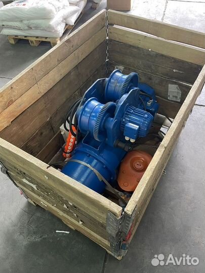 Болгарский Тельфер-Таль электрическый усв кран-балка