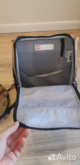 Портфель рюкзак lego школьный для мальчика