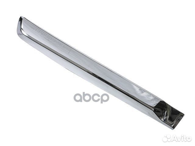 Молдинг на дверь заднюю правую land cruiser 200