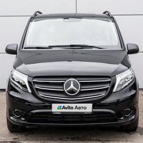 Mercedes-Benz Vito 2.1 AT, 2022, 480 км, с пробегом, цена 8 598 000 руб.