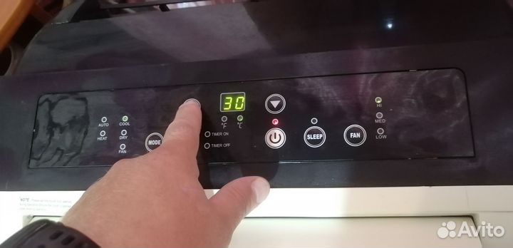 Кондиционер мобильный, напольный кондиционер сплит