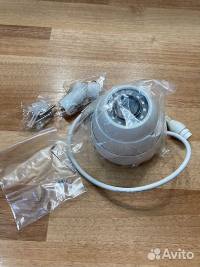 Камера видеонаблюдения RVI