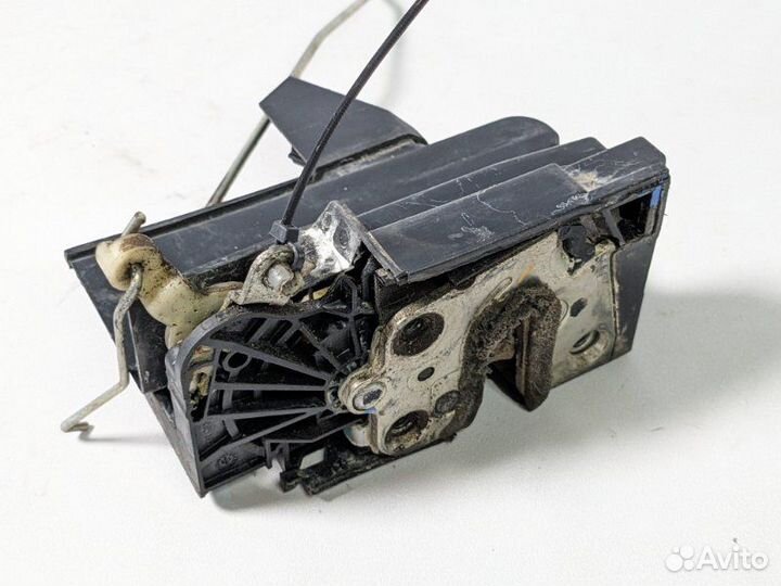 Замок двери передний левый Renault Logan 2 2018