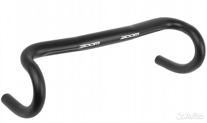 Руль zoom гравийный DR-AL-311btfov (31.8x440)