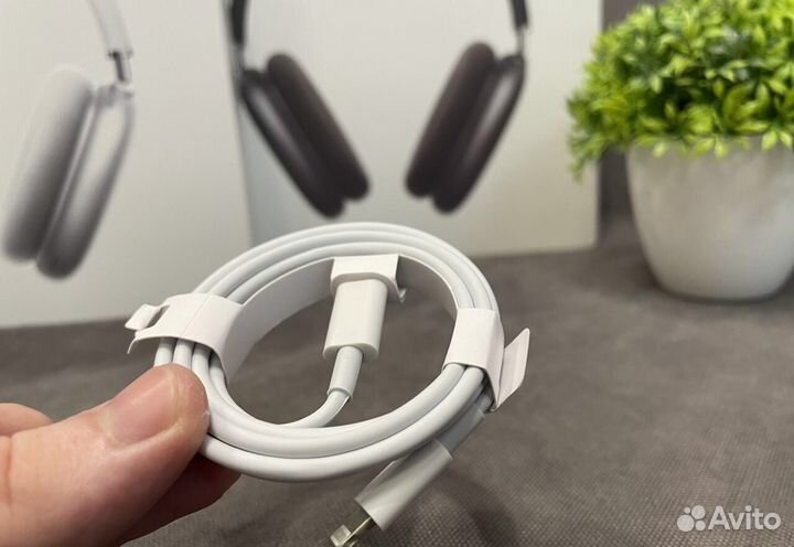 AirPods Max новые гарантия