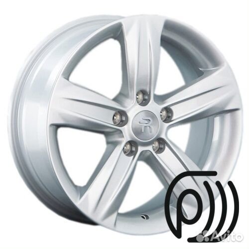 Диск Replay Opel (OPL11) 7x17 5x115 ET 45 Dia 70