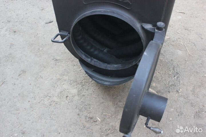 Печь газогенераторная Бренеран аот-06